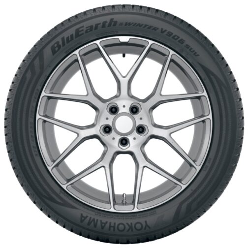 YOKOHAMA BluEarth-Winter V906 SUV XL RPB 225/50 R19 100V – Image 3